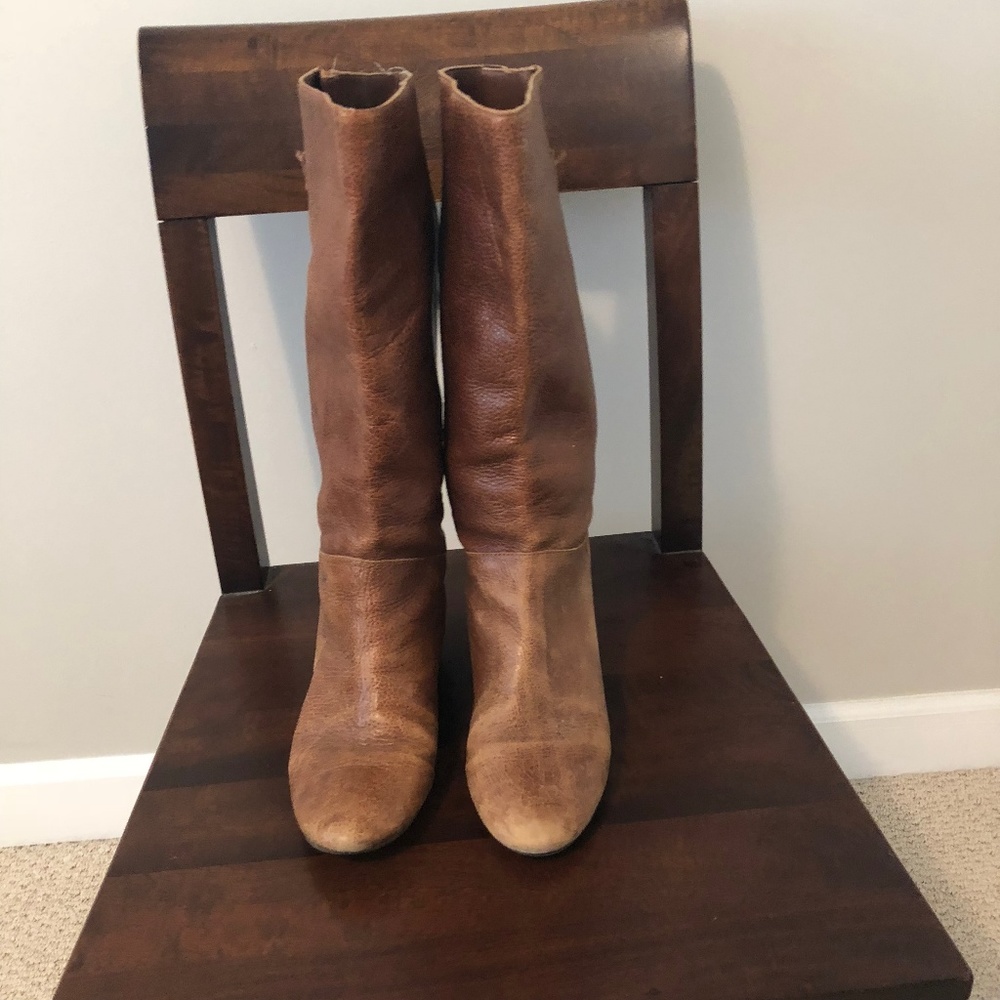 Steve Madden Intyce Boots